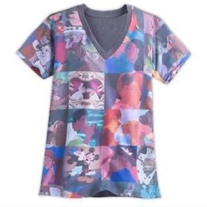 Disney couples tee size medium